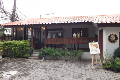 お店の外観